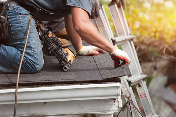 Best Commercial Roofing Services  in Hudson, IL
